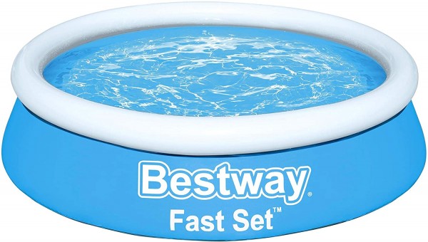 Bestway Pool - Quick up Pool , Fast Set Planschbecken 183 x 51 cm