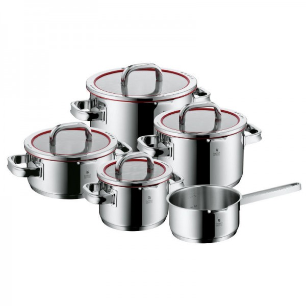 Kochtöpfe | Teile & WMF | Deckel mit 4 & Grillen Sets Silikon 5 Kochen Topfset 0760556380 | hausratplus Function
