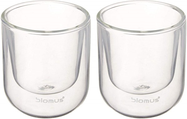 Blomus Thermo Espresso Glas Set 2 Tassen